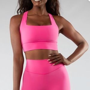 ✨Buffbunny Revolution Bra in Miami Vice Pink✨